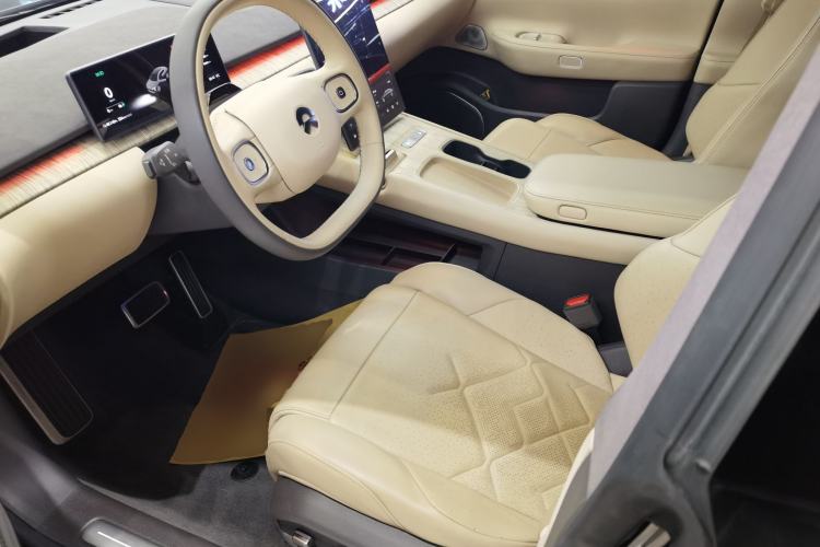 Used Nio ET7 2022 75 kWh