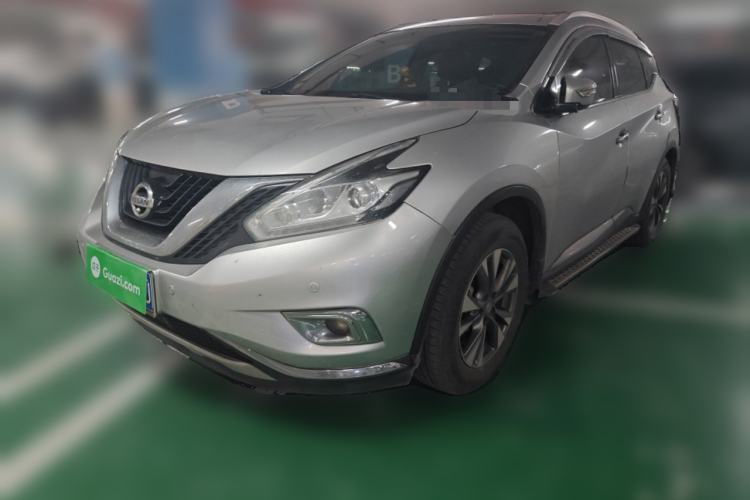 Used Nissan Murano 2017 2.5L XL Two-Wheel Drive Smart Edition