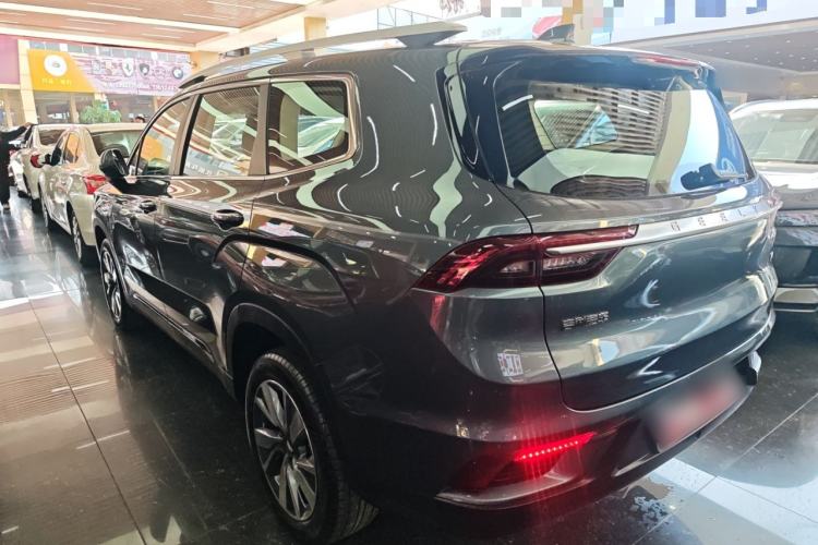 Used Geely Auto Haoyue 2020 1.8TD DCT Luxury 7-Seater
