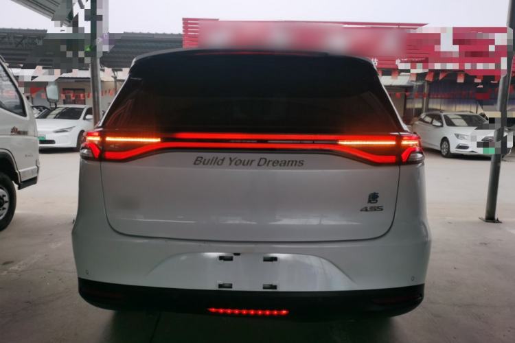 Used BYD Tang New Energy 2019 DM 2.0T All-Wheel Drive Connected Innovation Edition 7 Seats China VI Standard