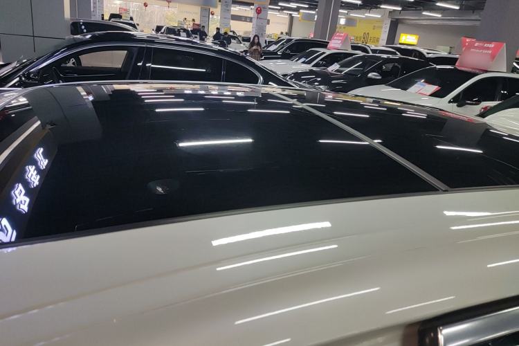 Used BMW 5 Series 2019 530Li Leading Model Luxury Package