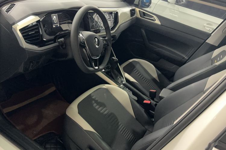 Used Volkswagen Polo 2021 Plus 1.5L Automatic Colorful Tech Edition