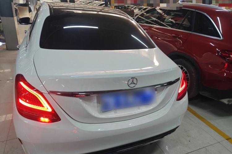 Used Mercedes-Benz C-Class 2020 Restyled C 200 L Fashion Edition Sport Version