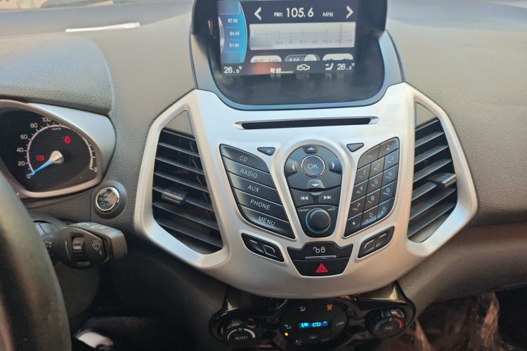 Used Ford EcoSport 2013 1.5L Automatic Prestige Model