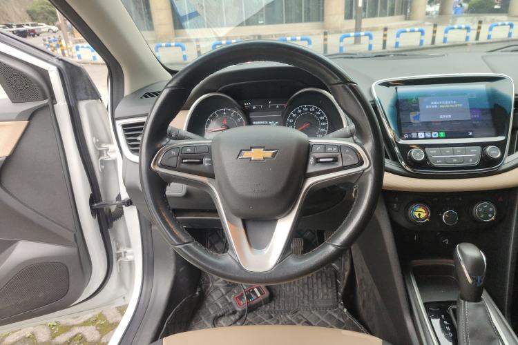 Used Chevrolet Monza 2022 320 Automatic Enjoyment Sunroof Version
