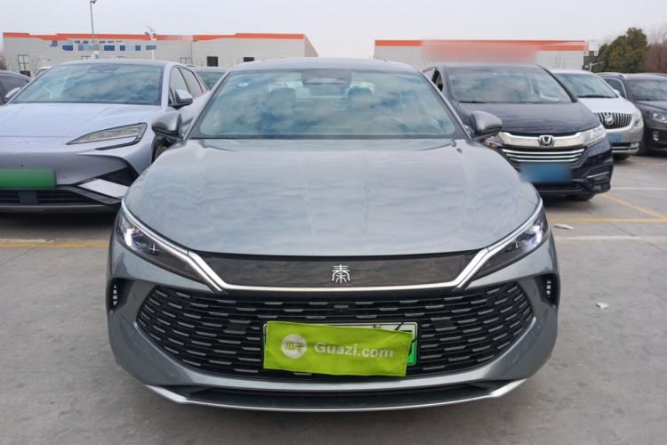 Used BYD Qin L 2025 DM-i Smart Drive 120KM Superior Model
