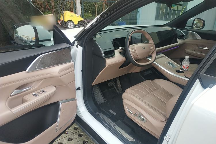 Used XPeng G9 2025 625 Long-Range Max
