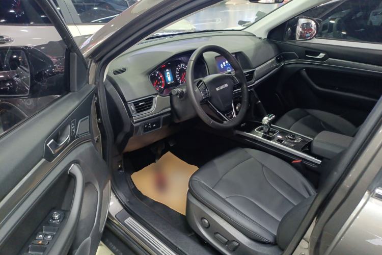 Used Haval H6 2018 Red-Label Sport Edition 1.5T Automatic Two-Wheel Drive Elite Model