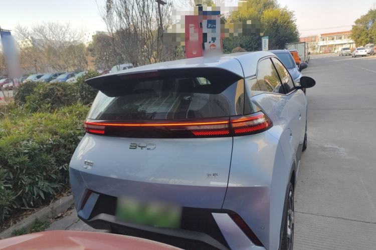 Used BYD Seagull 2025 305 km Free Version
