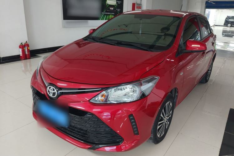 Used Toyota Vios FS 2017 1.5L CVT Fengchi Edition