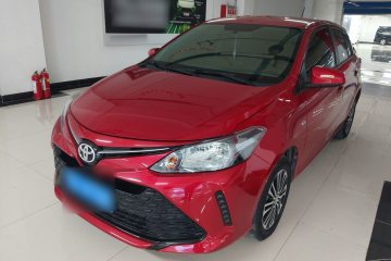Used Toyota Vios FS 2017 1.5L CVT Fengchi Edition