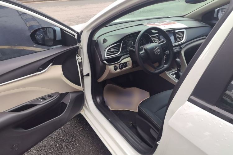 Used Buick GT 2016 15N Automatic Elite Edition
