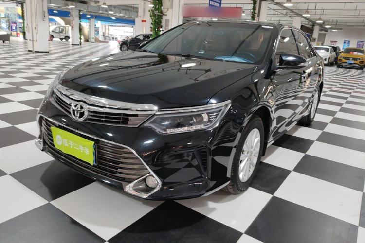 Used Toyota Camry 2016 2.0E 10th Anniversary Elite Edition