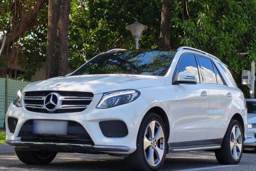 Used Mercedes-Benz GLE 2018 GLE 320 4MATIC Luxury Collection Edition