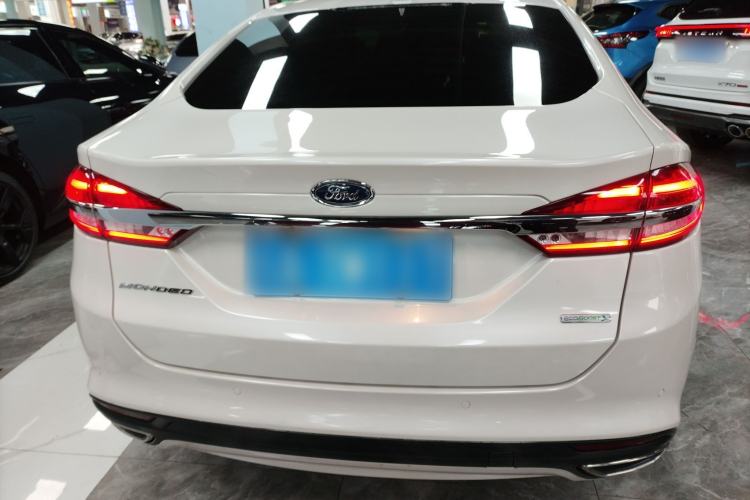 Used Ford Mondeo 2017 EcoBoost 180 Stylish Model