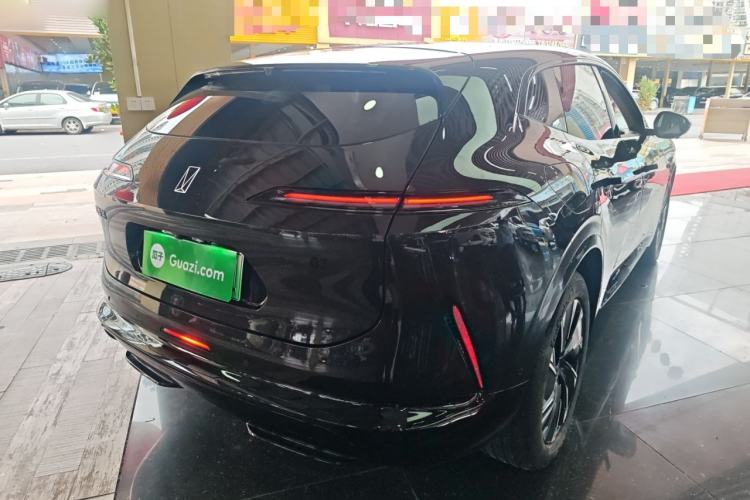 Used Avatr 07 2024 Max Extended-Range Edition
