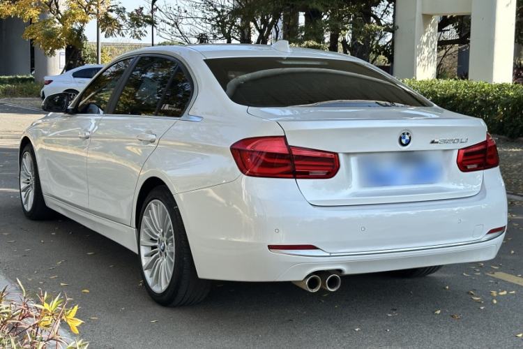 Used BMW 3 Series 2018 320Li Fashion Model
