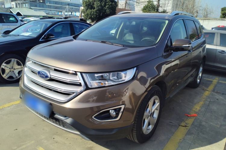 Used Ford Edge 2016 EcoBoost 245 Two-Wheel-Drive Titanium 5-Seater