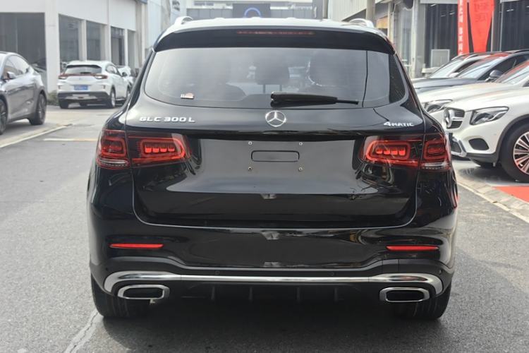 Used Mercedes-Benz GLC 2021 GLC 300 L 4MATIC Luxury Model