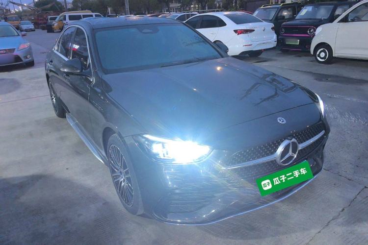 Used Mercedes-Benz C-Class 2022 Restyled C 260 L Sport Edition
