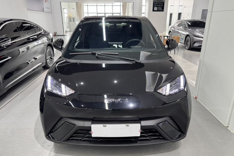 Used BYD Seagull 2024 Honor Edition 305km Dynamic Version
