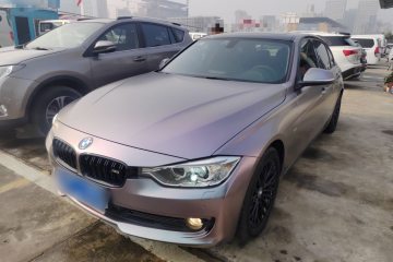 Used BMW 3 Series 2014 320Li Luxury Design Package