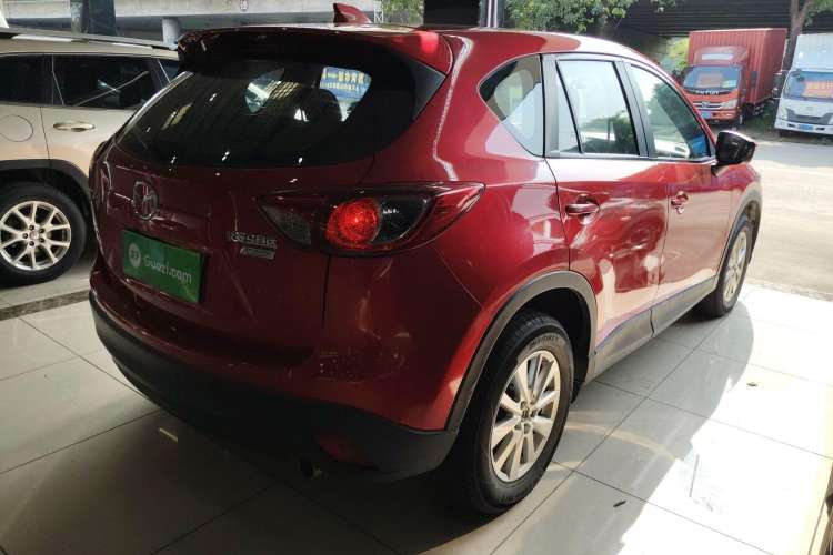 Used Mazda CX-5 2014 2.0L Automatic Two-Wheel Drive Urban Version
