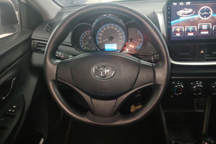 Used Toyota Vios 2019 1.5L Manual Trend Edition