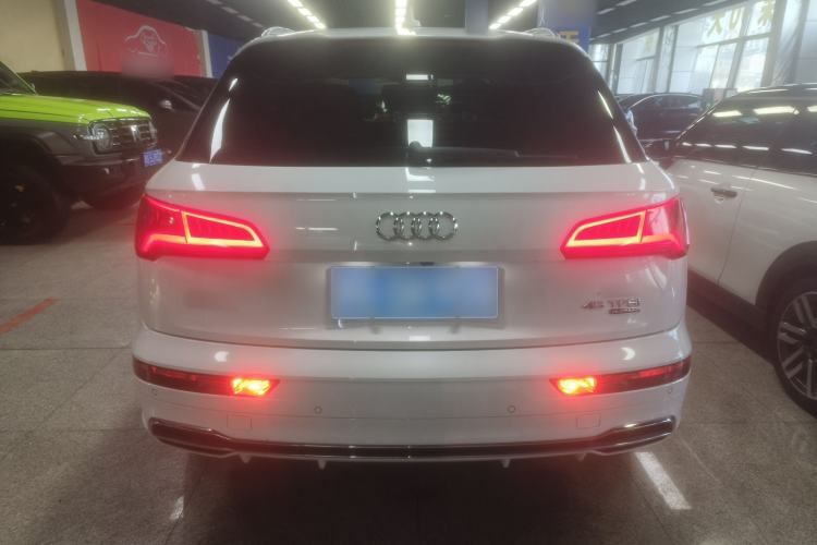 Used Audi Q5L 2020 45 TFSI Prestige Fashion Model