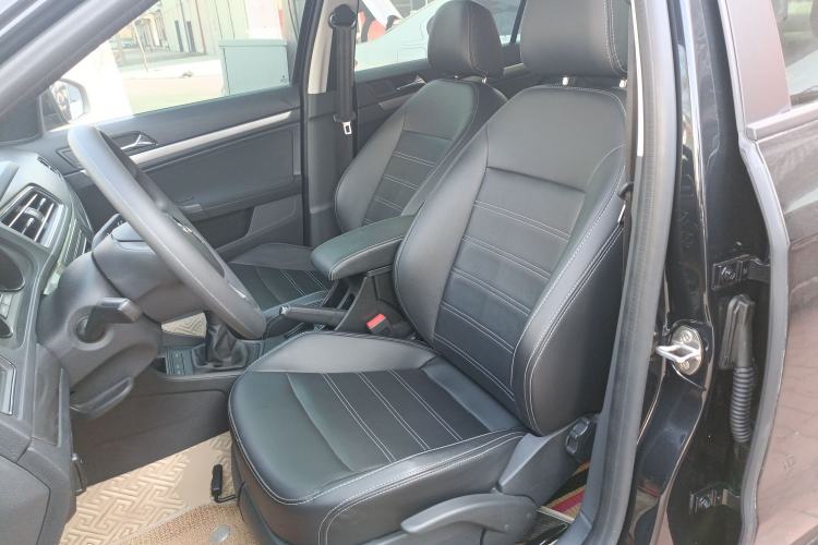 Used Volkswagen Lavida 2019 Lavida Start 1.5L Manual Fashion Edition China VI Standard
