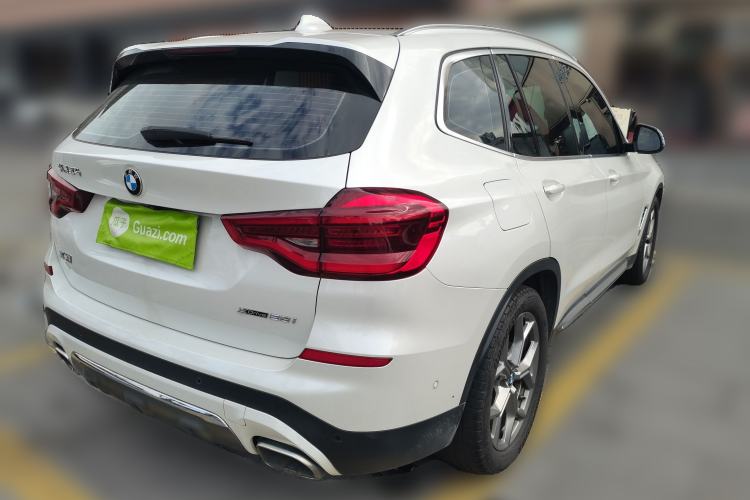 Used BMW X3 2021 xDrive28i Luxury Package