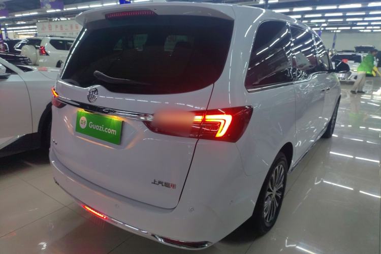 Used Buick GL8 2023 Land Executive Class Deluxe Model
