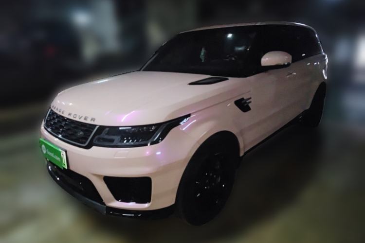 Used Land Rover Range Rover SportNew Energy 2018 P400e