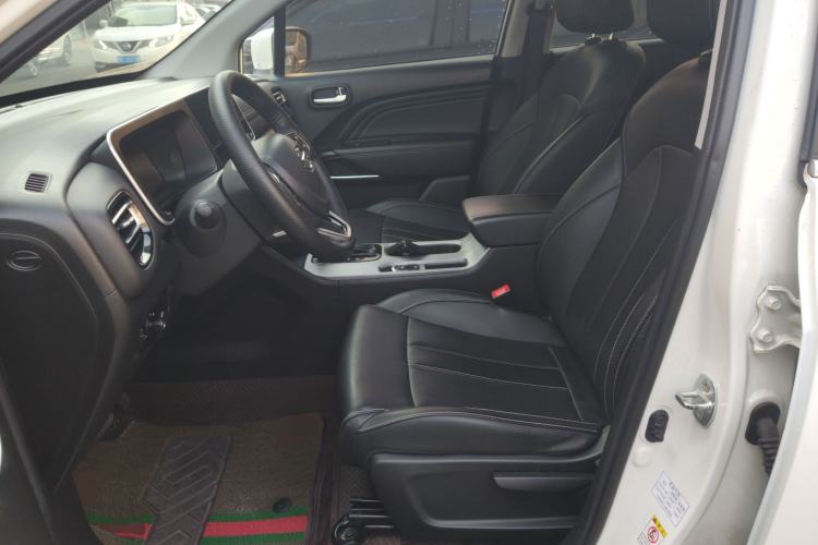 Used GAC Trumpchi GS3 2021 POWER 270T Automatic Luxury Edition
