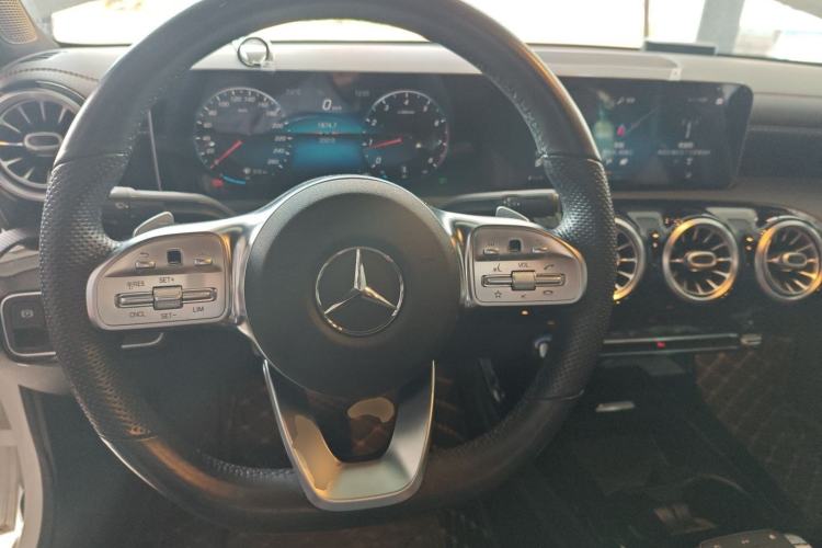 Used Mercedes-Benz A-Class 2020 A 200 L Sport Sedan