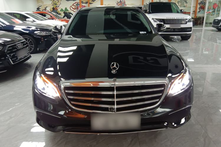 Used Mercedes-Benz E-Class 2020 E 300 L Sporty and Stylish Model
