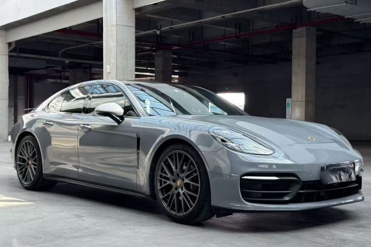 Used Porsche Panamera 2021 Panamera 2.9T
