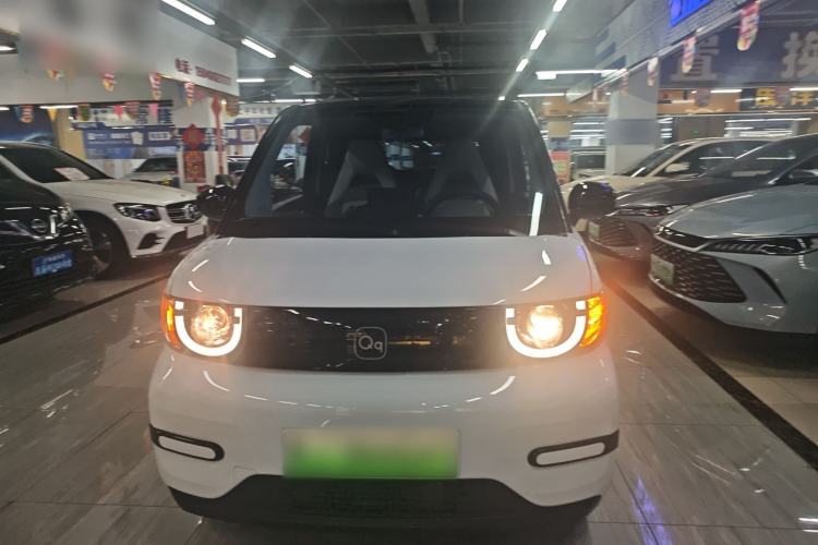 Used Chery QQ Ice Cream 2024 Edition Youth Version 205km Sundae
