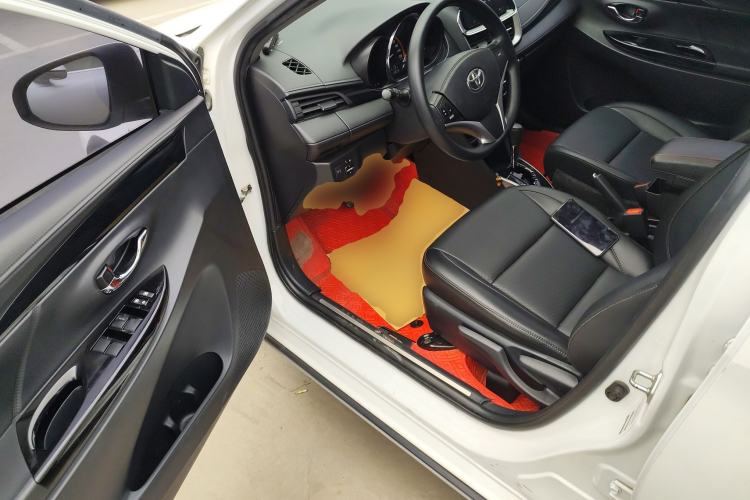 Used Toyota YARiS L 2020 X-Trail X 1.5L CVT Prestige Edition