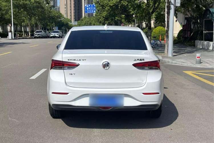 Used Buick GT 2019 15T Dual-Clutch Advanced Version China VI Standard
