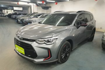 Used Chevrolet Orlando 2020 Light Hybrid Redline 530T Automatic Enjoyment Edition (5+2 Models)