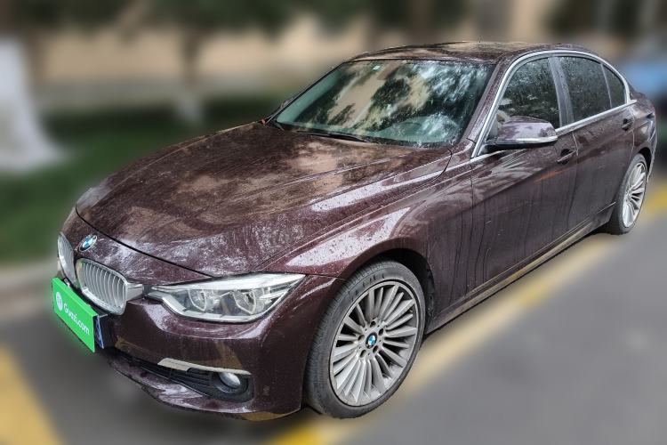 Used BMW 3 Series 2018 320Li Fashion Model