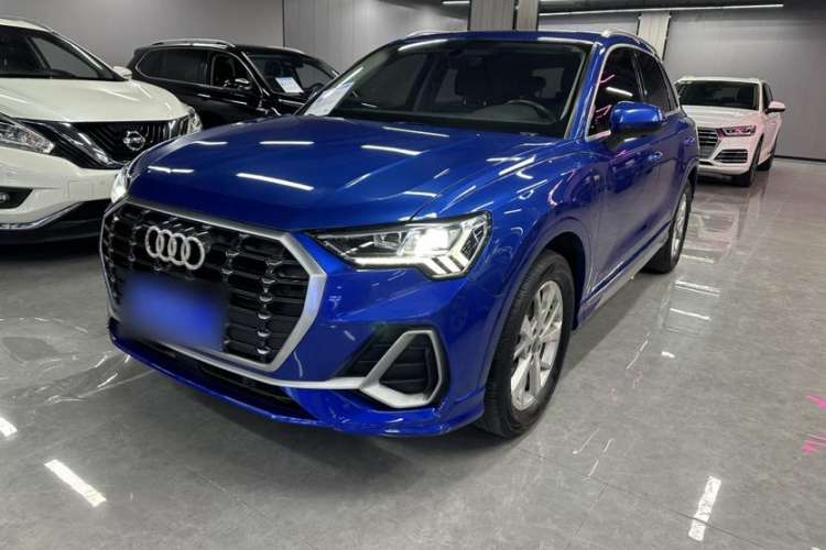 Used Audi Q3 2020 35 TFSI Ambition Dynamic Edition
