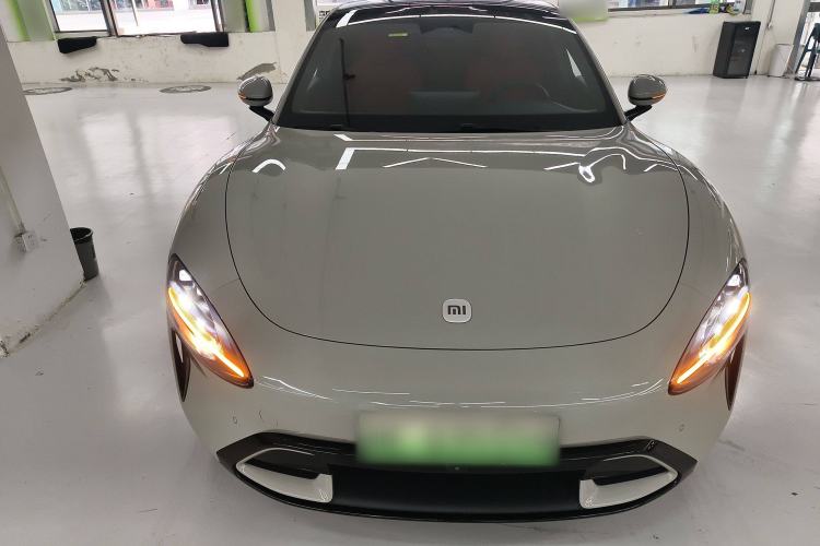 Used  SU7 2024 Rear-Drive Long-Range Intelligent Driving Version
