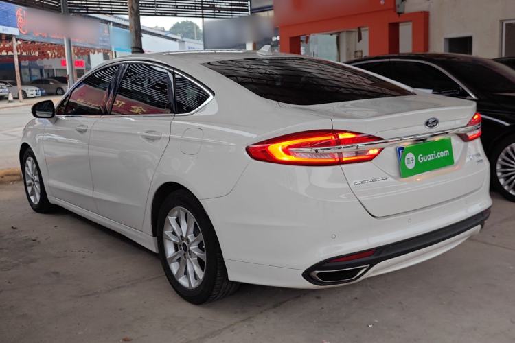 Used Ford Mondeo 2018 EcoBoost 200 Stylish Model