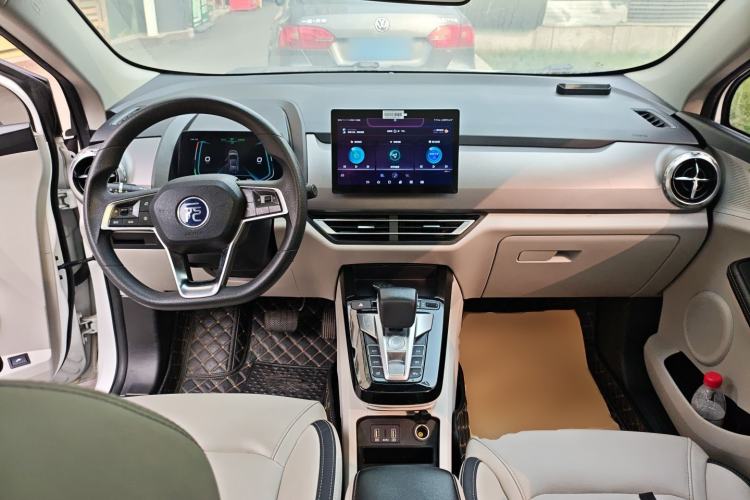 Used BYD Yuan Pro 2021 401 km Deluxe Version
