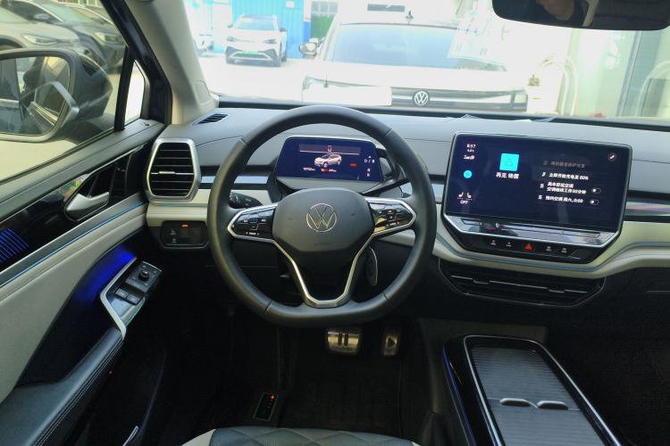 Used Volkswagen ID.6 CROZZ 2022 Long-Range PRO Edition