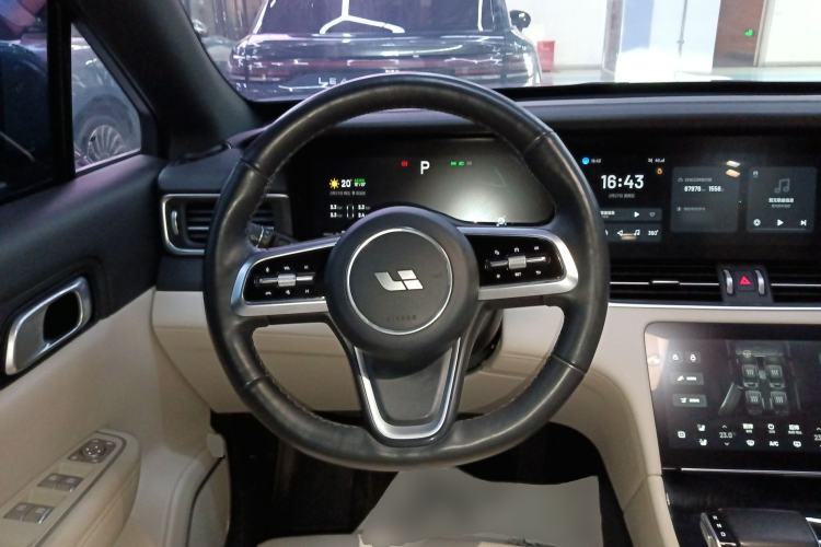 Used Li Auto ONE 2021 Extended-Range 6-Seater Version