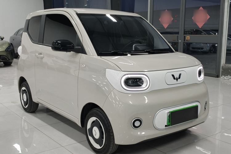 Used Wuling Hongguang MINIEV 2024 3rd Generation 215km Youth Edition
