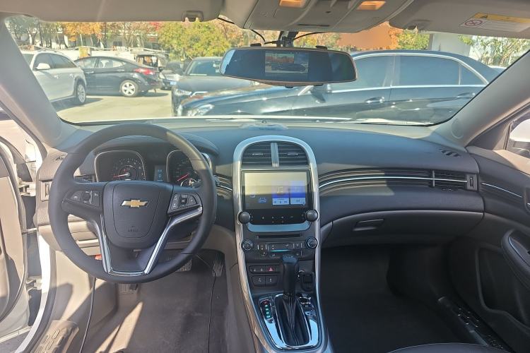 Used Chevrolet Malibu 2014 2.0L Automatic Luxury Edition